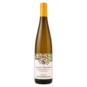 Sylvie Spielmann - Riesling Bergheim 2024