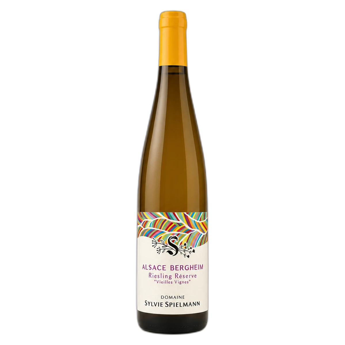 Sylvie Spielmann - Riesling Bergheim 2024