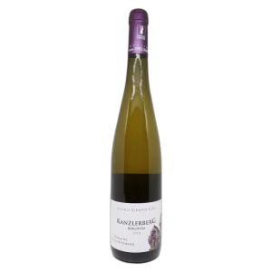 Sylvie Spielmann - Riesling Bergheim Grand Cru Kanzlerberg 2019