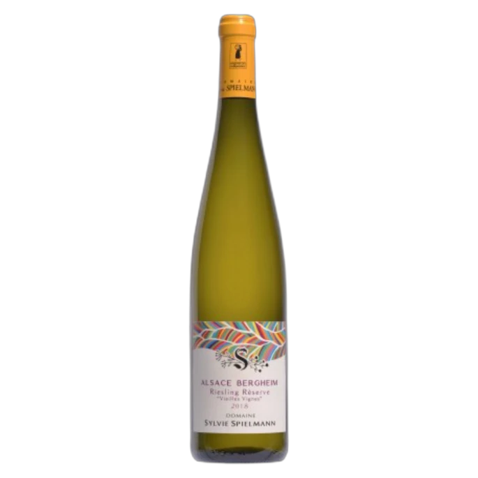 Sylvie Spielmann - Riesling Vieilles Vignes - 2023