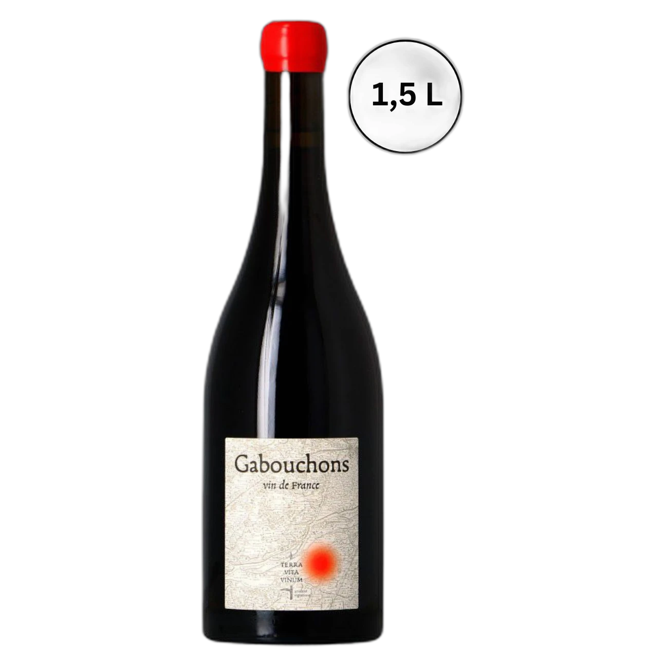 Terra Vita Vinum - Gabouchon - 2021 - Magnum