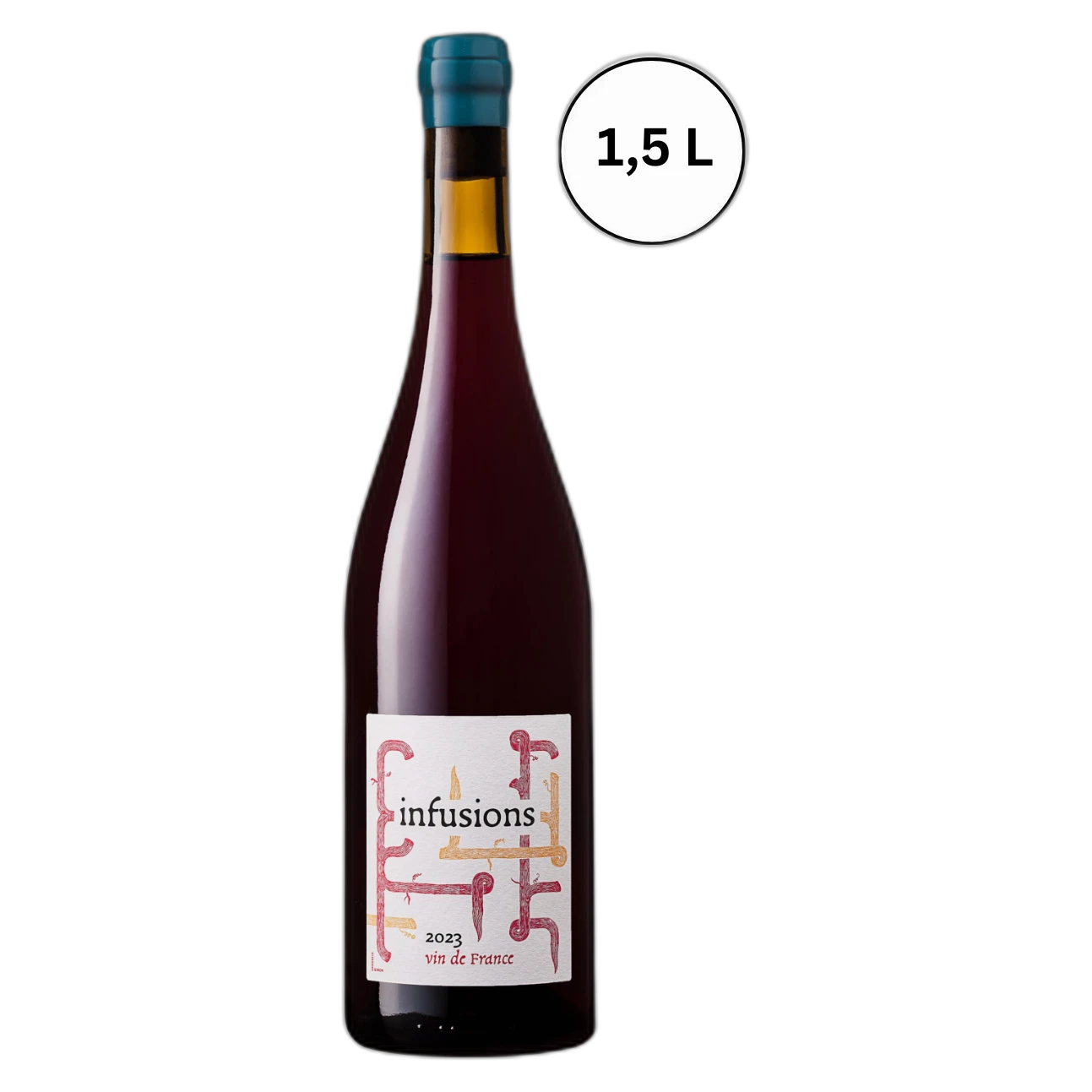 Terra Vita Vinum - Infusions - Version Libre - 2023 - Magnum
