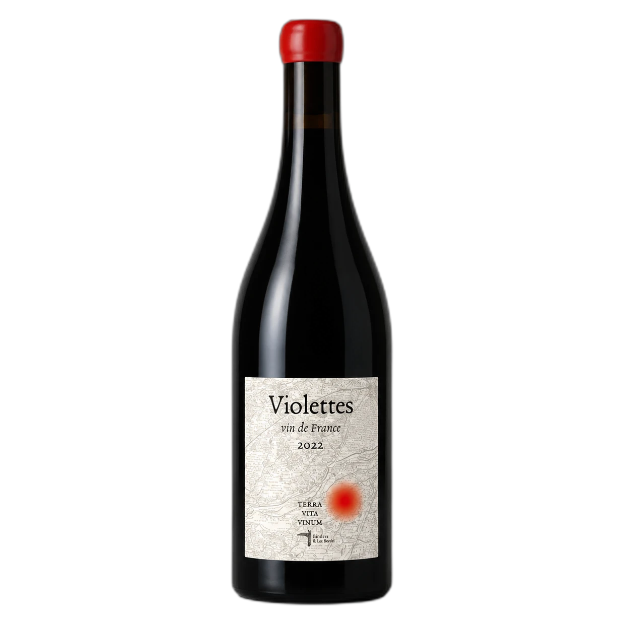 Terra Vita Vinum - Violettes - 2023