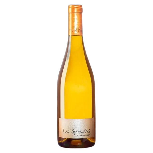 Terres d'Ocre - Saint-Pourçain blanc Les Gravoches 2023