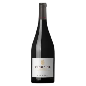 Terres de Maslauris - Luberon rouge - l'Inopiné 2023