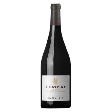 Terres de Maslauris - Luberon rouge - l'Inopiné 2023