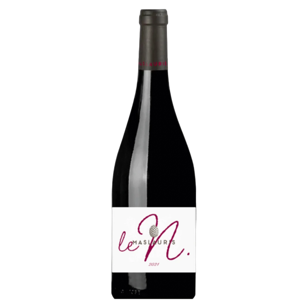 Terres de Maslauris - Luberon Rouge le N 2021