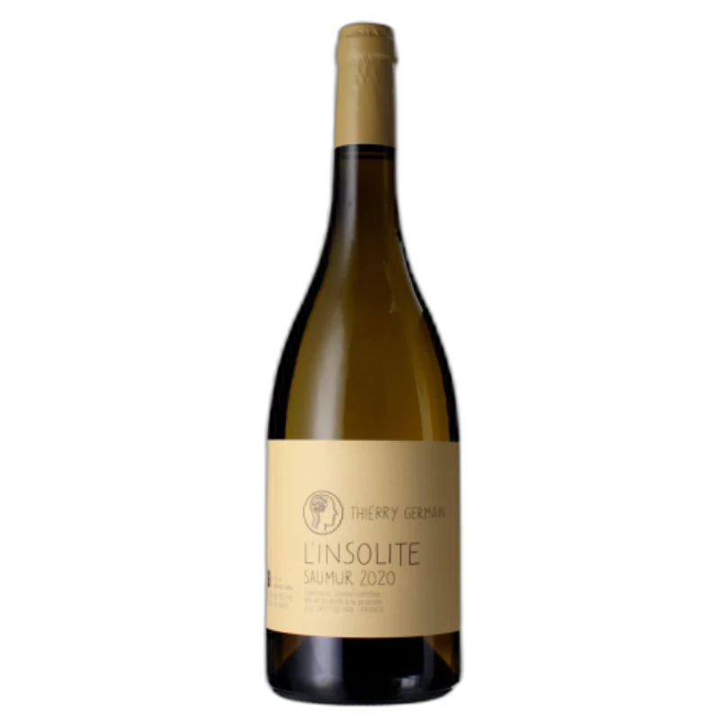Thierry Germain -Saumur blanc Insolite - 2024