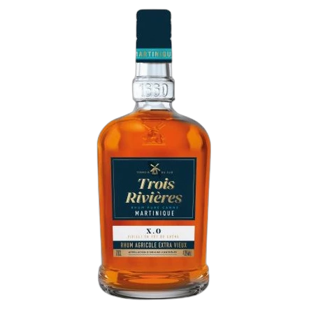 Trois Rivières - Rhum Ambré XO
