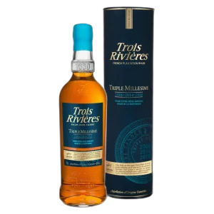 Trois Rivières - Rhum Triple Millésime - 2006-2014-2016