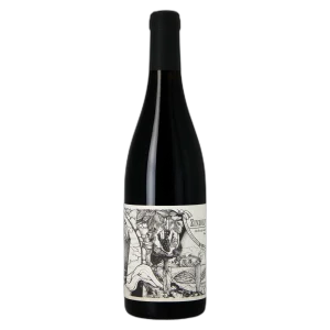 Valérie Courrèges - Vin de France Zinzolin 2021