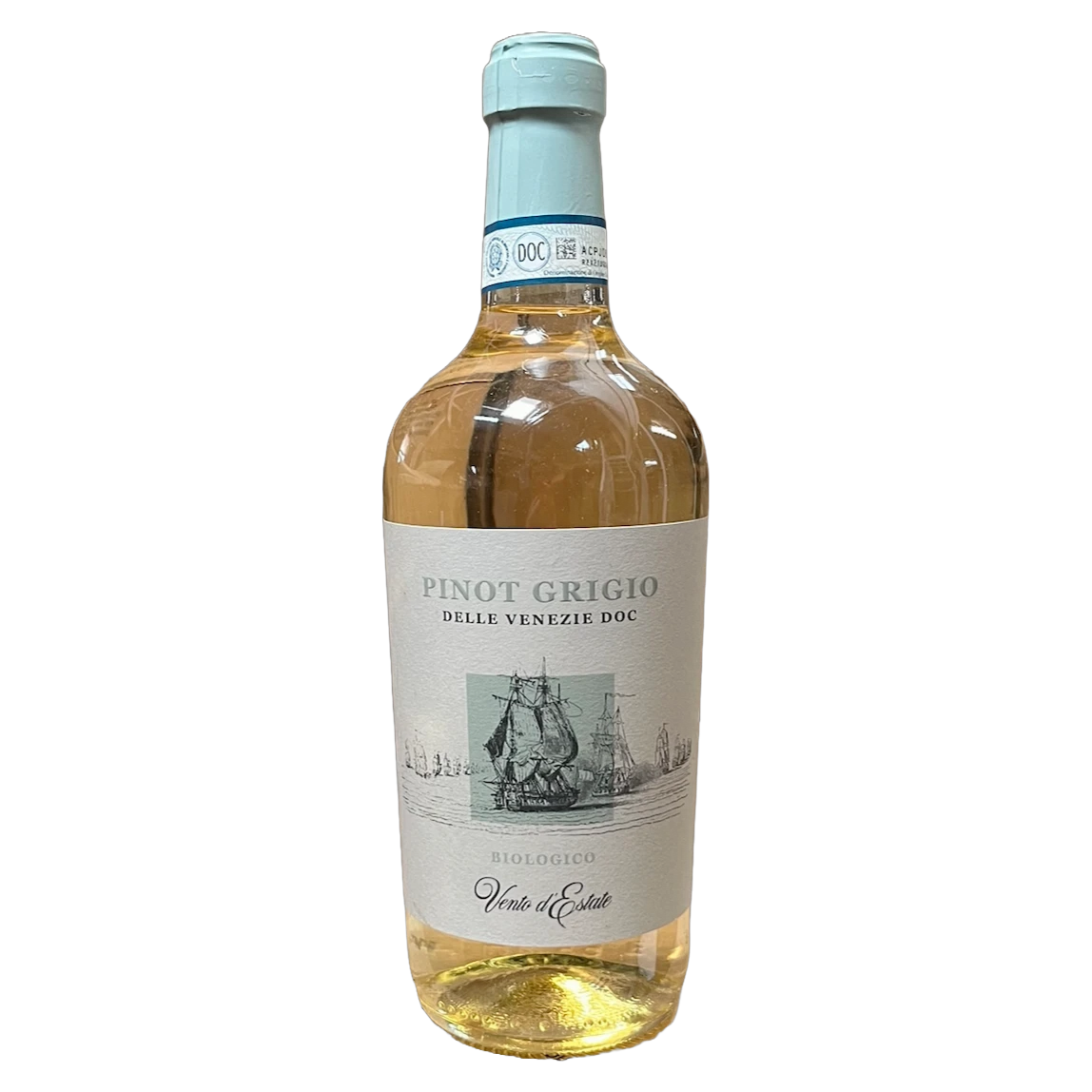 Vento d'Estate - Pinot Grigio 2023