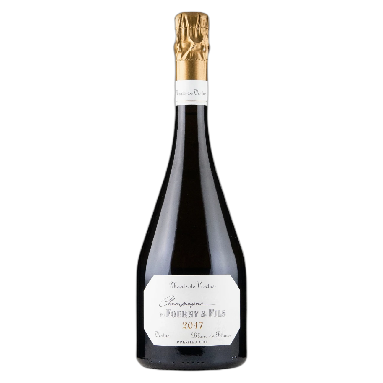 Veuve Fourny - Champagne Mont de Vertus 2017