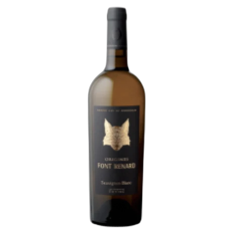 Vignerons de Tutiac - Côtes de Blaye Blanc - Origines Font Renard 2018