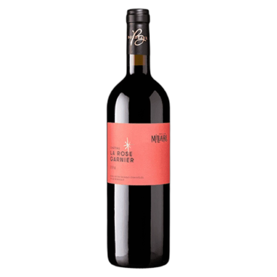 Vignoble Jean-Yves Millaire - Fronsac Château La Rose Garnier 2022