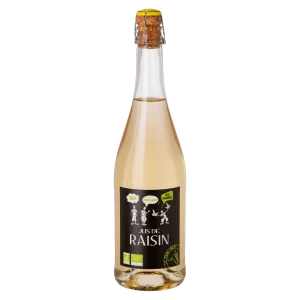 Vignoble Malidain - Jus De Raisin Pétillant