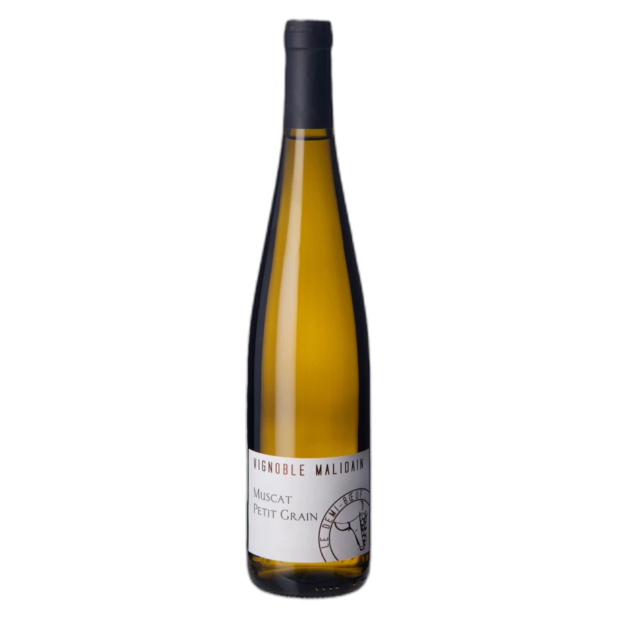 Vignoble Malidain - Muscat "M" moelleux