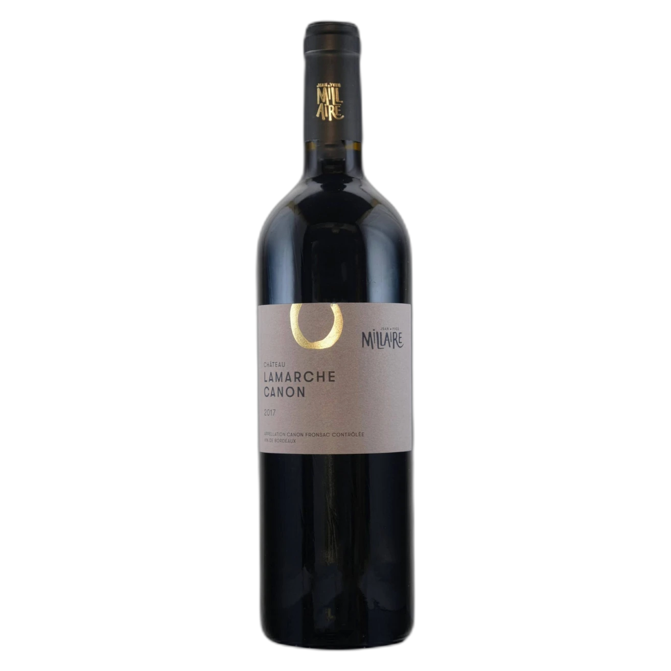 Vignoble Millaire - Château Lamarche Canon 2021