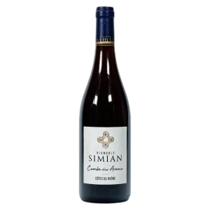Vignoble Simian - Côtes-du-Rhône rouge Combe des Avaux 2023