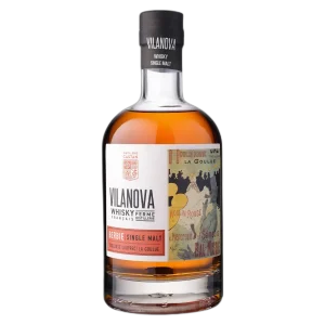 Vilanova Berbie Single Malt en etui