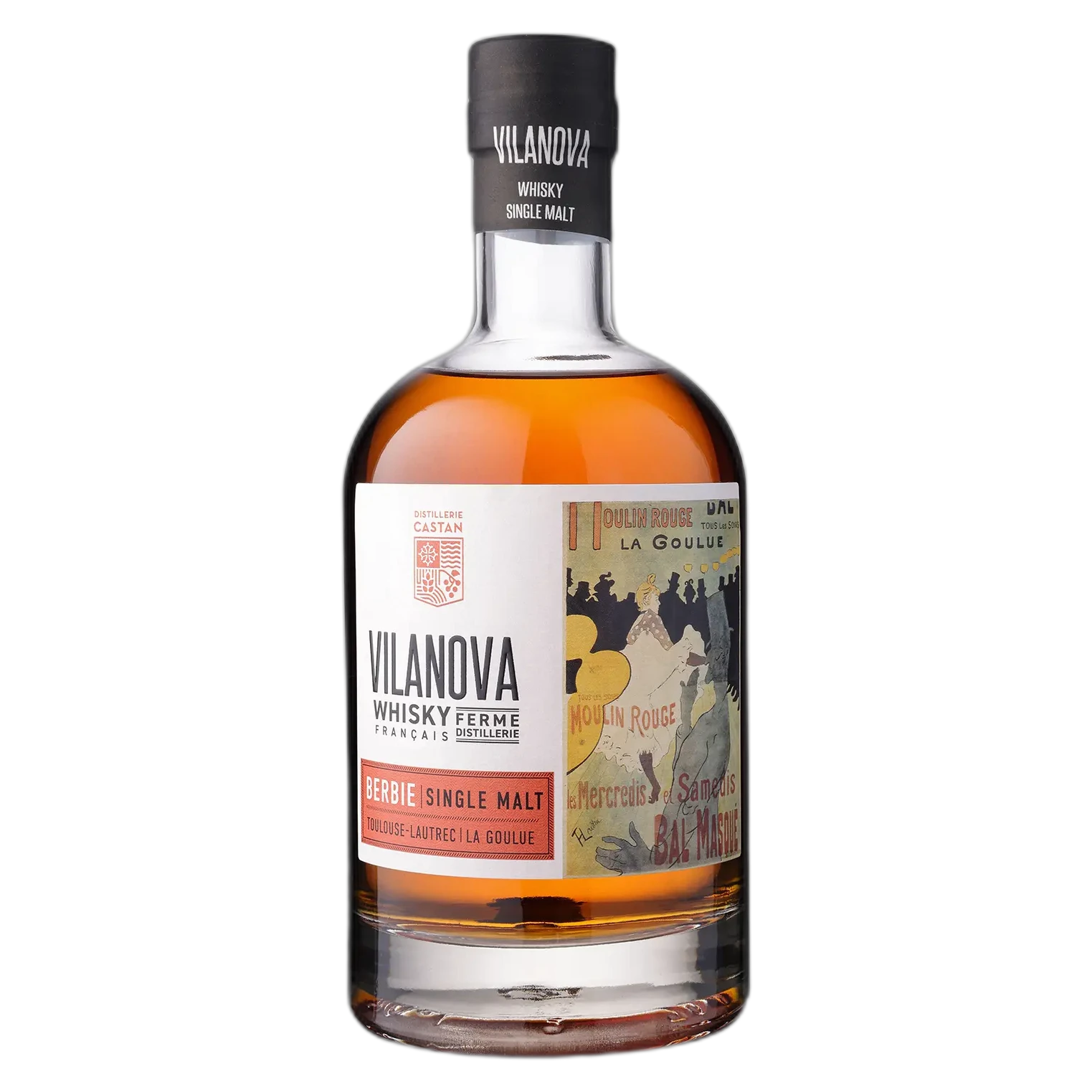 Vilanova Berbie Single Malt en etui