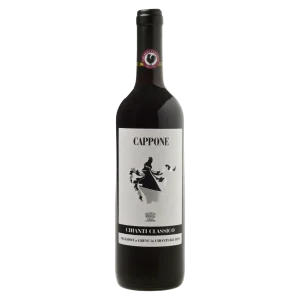 Villa Calcinaia - Chianti - Cappone - 2023