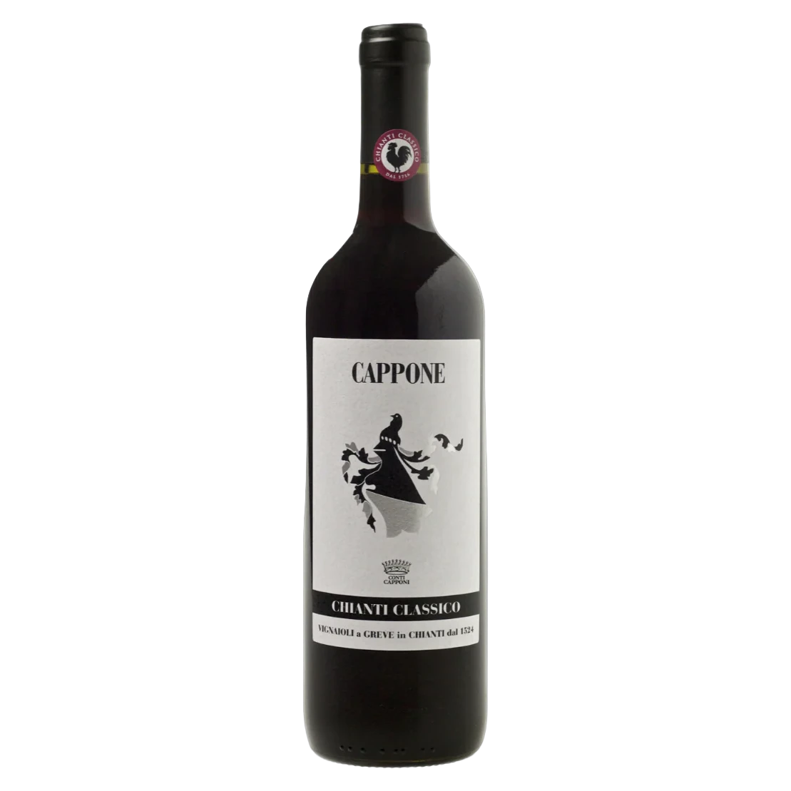 Villa Calcinaia - Chianti - Cappone - 2023