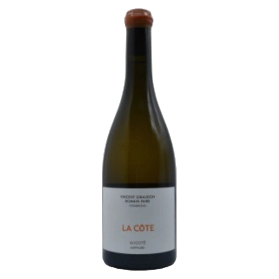 Vincent Giraudon - Urfé - La Côte - 2021