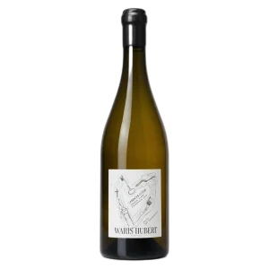 Waris-Hubert - Côteaux champenois blanc l'Arrache-coeur 2018