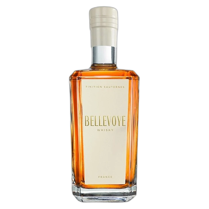 Whisky Bellevoye Blanc - 20 cl