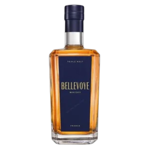 Whisky Bellevoye Bleu - 20 cl