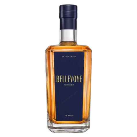 Whisky Bellevoye Bleu - 20 cl