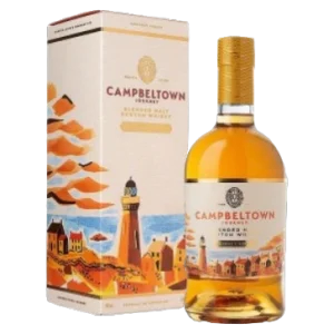Whisky - Hunter Laing Campbeltown Journey