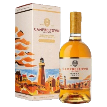 Whisky - Hunter Laing Campbeltown Journey