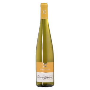 Wunsch et Mann - Alsace Gewurztraminer Demi-sec 2023