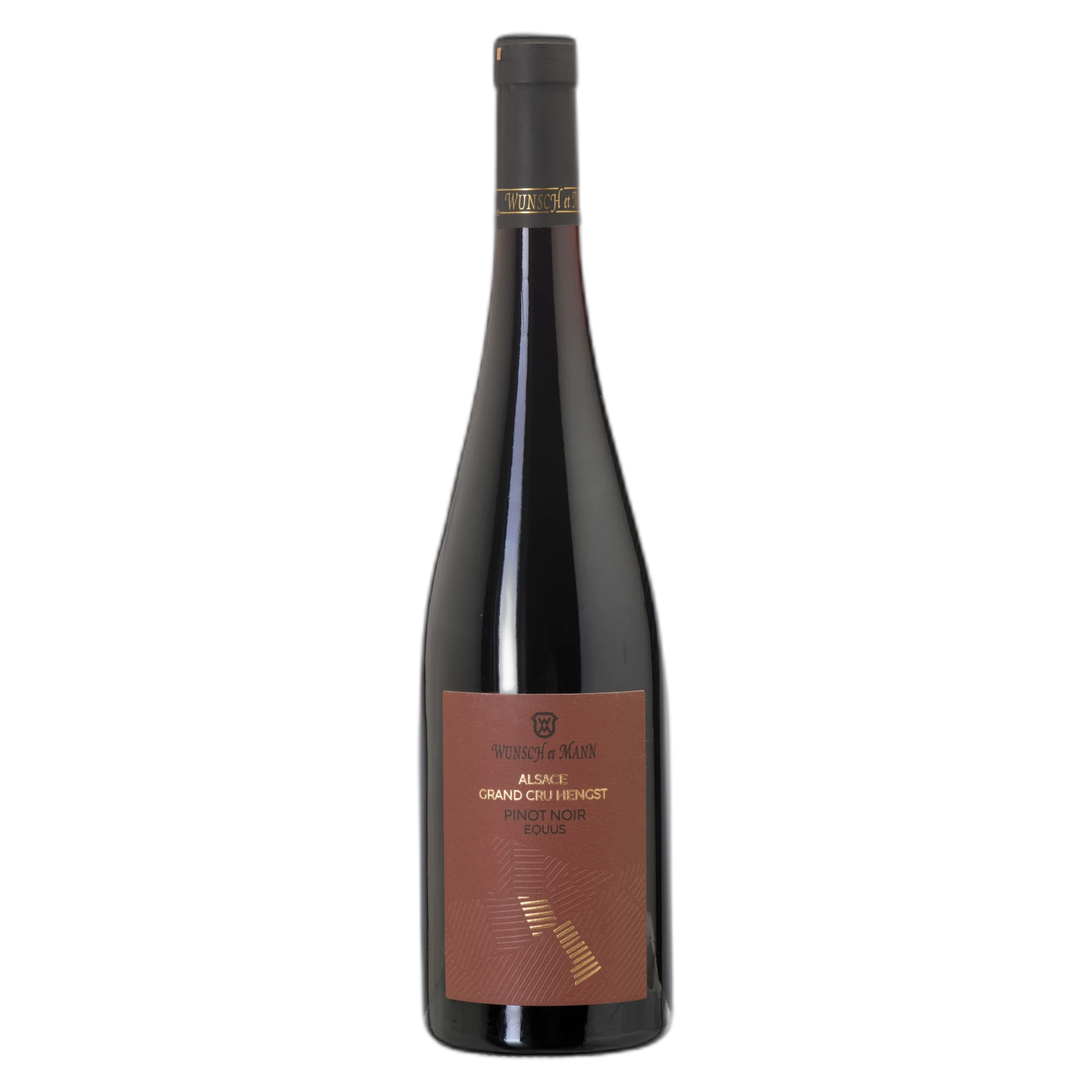 Wunsch et Mann - Alsace Grand Cru Hengst Pinot Noir Equus 2023
