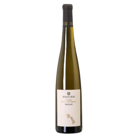 Wunsch et Mann - Alsace Grand Cru Hengst Riesling 2021
