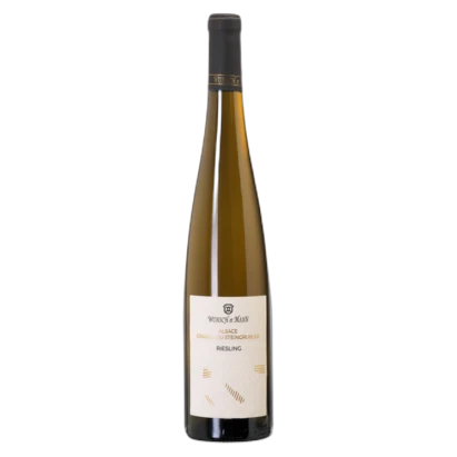 Wunsch et Mann - Alsace Grand Cru Steingrubler Riesling 2021