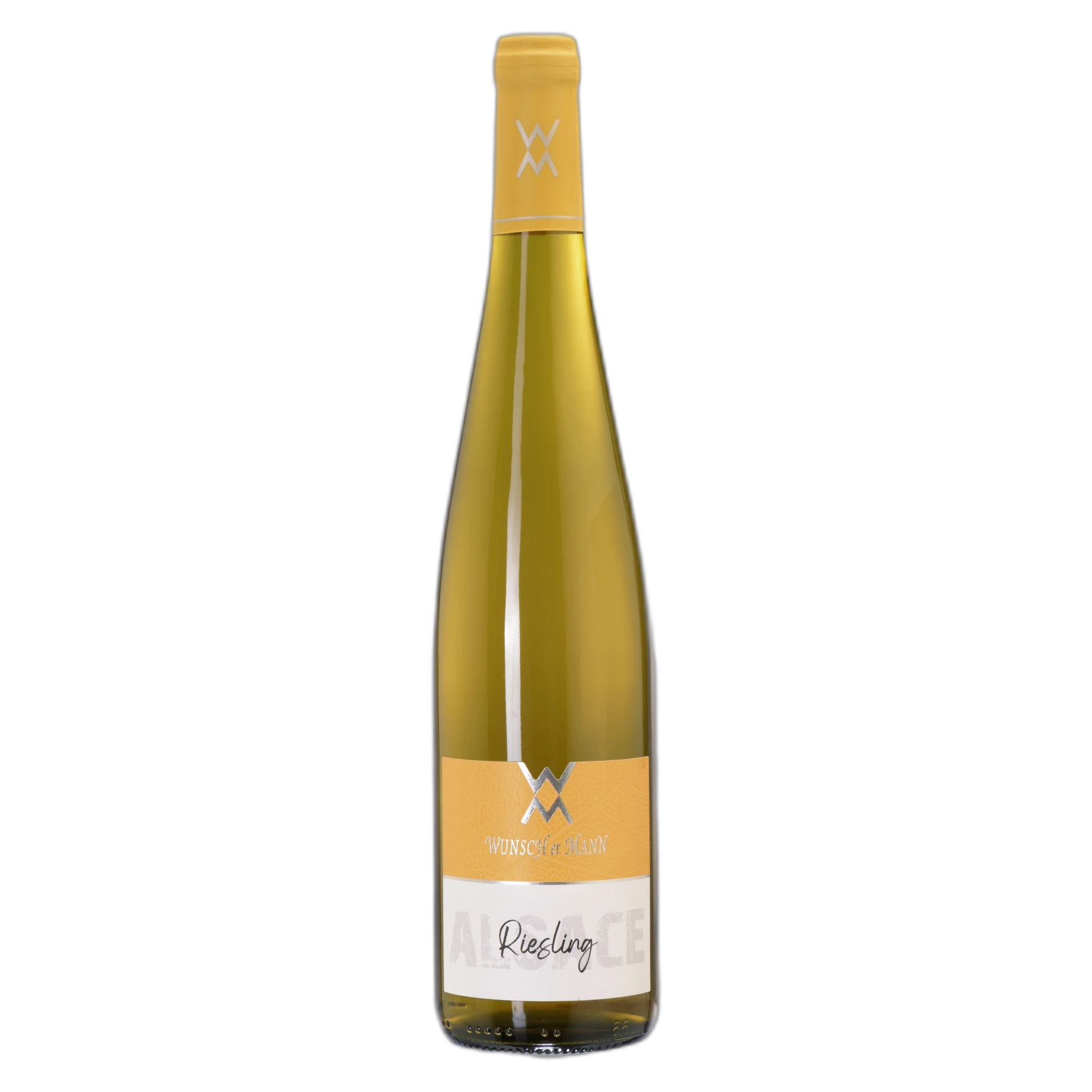 Wunsch et Mann - Alsace Riesling 2023