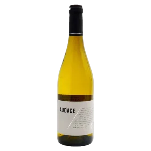 Wunsch et Mann/Mas des Caprices - Aud’ace blanc - 2022