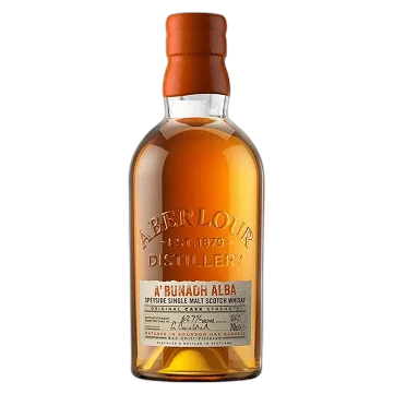 Aberlour - Whisky Single Malt  - A’bunadh-Alba