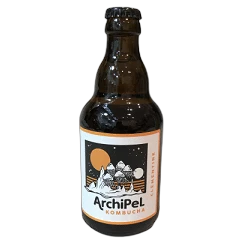 Archipel - Kombucha Clémentines