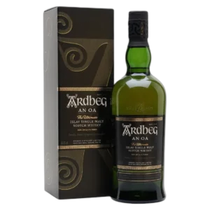 Ardbeg - Islay Single Malt Scotch Whisky - An Oa