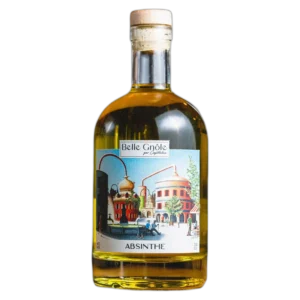 Belle Gnôle Absinthe