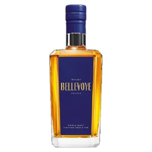 Bellevoye - Whisky Bleu Triple Malt