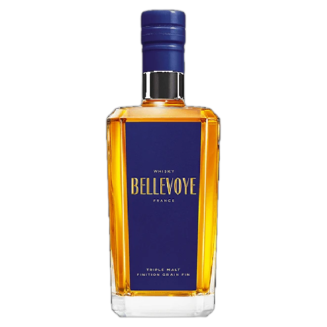 Bellevoye - Whisky Bleu Triple Malt