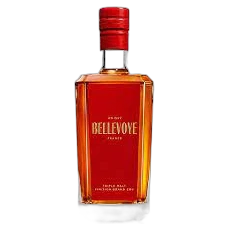Bellevoye - Whisky rouge Triple Malt
