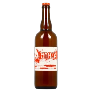Brasserie Les Acolytes - Banzaï - 75 cl