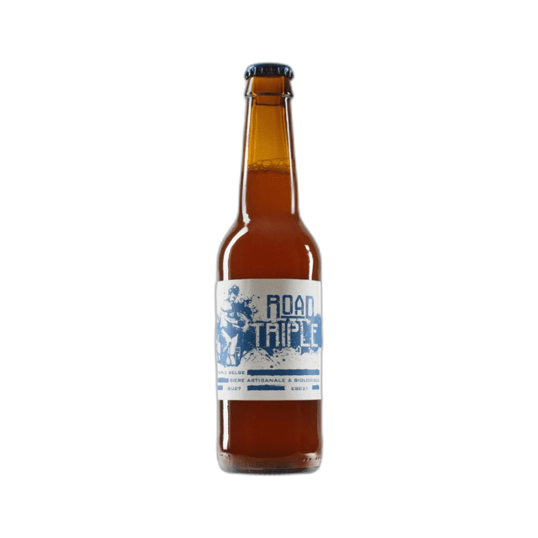 Brasserie Les Acolytes - Road Triple - 33 cl