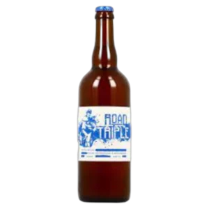 Brasserie Les Acolytes - Road Triple - 75 cl